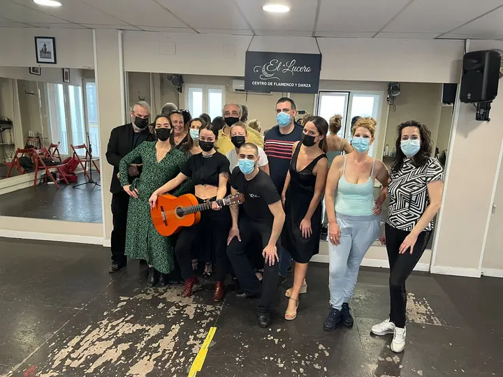 Centro De Flamenco Y Danza El Lucero — baile-studio en Cortes, Madrid — 3