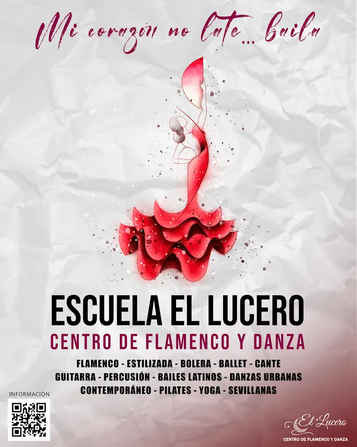 Centro De Flamenco Y Danza El Lucero — Baile en Cortes, Madrid