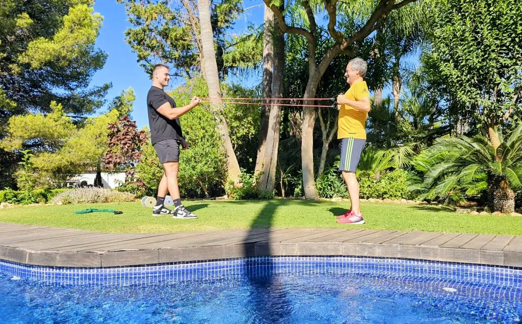 Entrenador Personal Estepona Marbella IT — pt-studio-studio i Estepona — bild 2