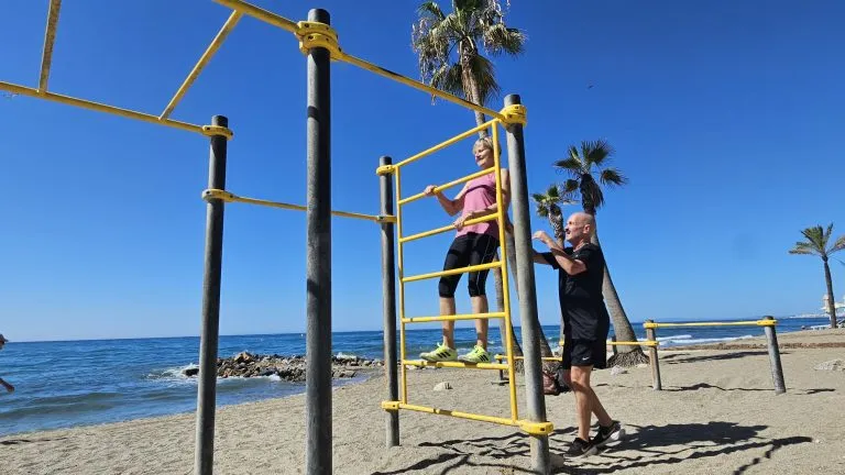 Entrenador Personal Estepona Marbella IT — pt-studio-studio i Estepona — bild 3