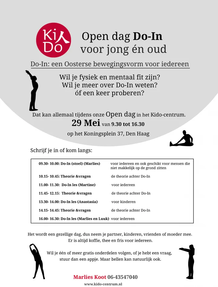 Kido-centrum — wellness-studio in Scheveningen, Den Haag — 3
