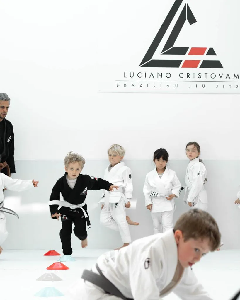 Luciano Cristovam Academy — bjj-studio in London — 2