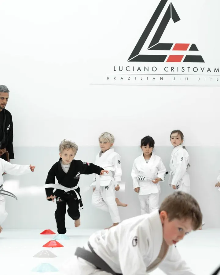 Luciano Cristovam Academy — bjj-studio in Kentish Town, London — 2