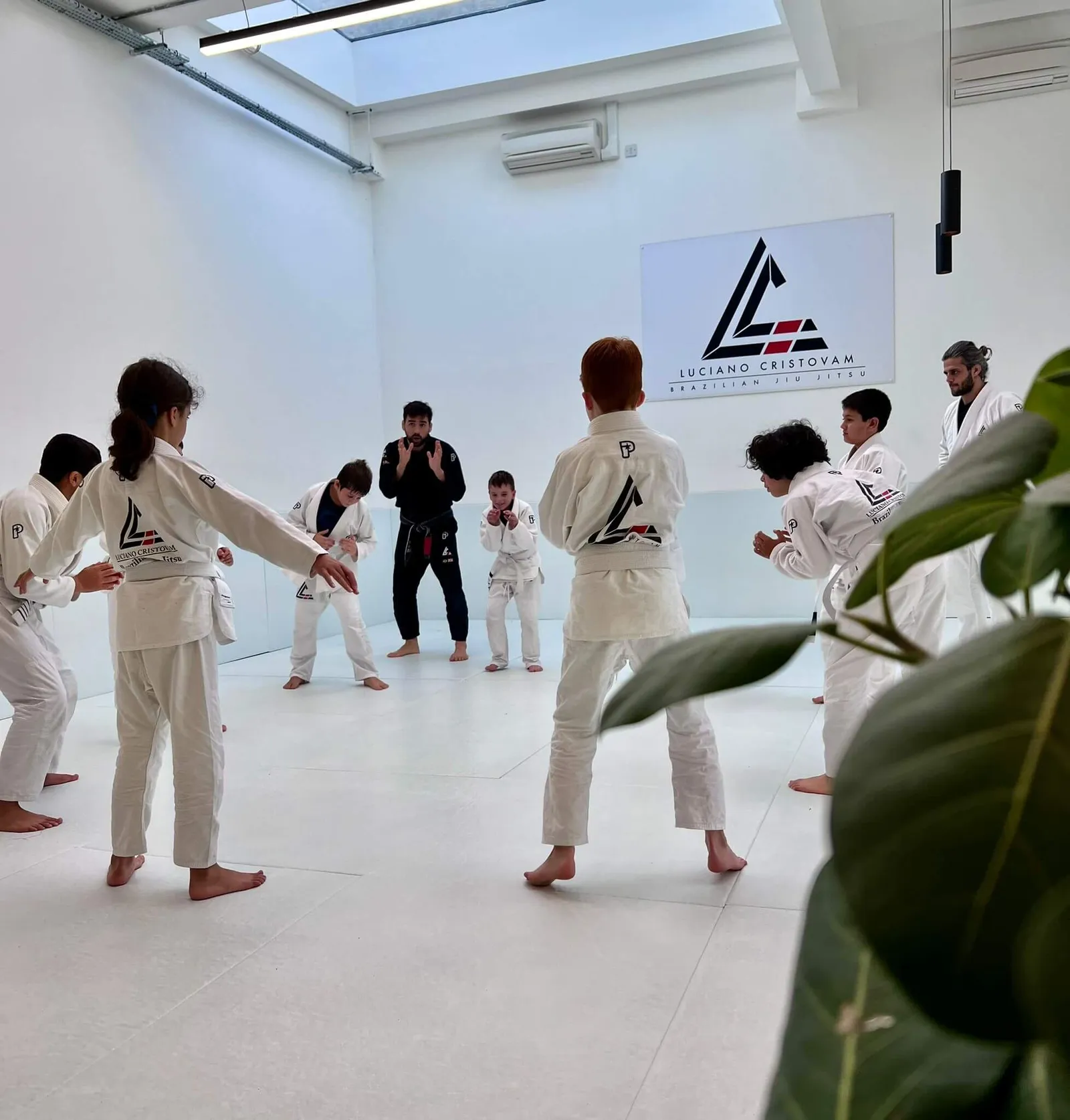 Luciano Cristovam Academy — bjj-studio in London — 3