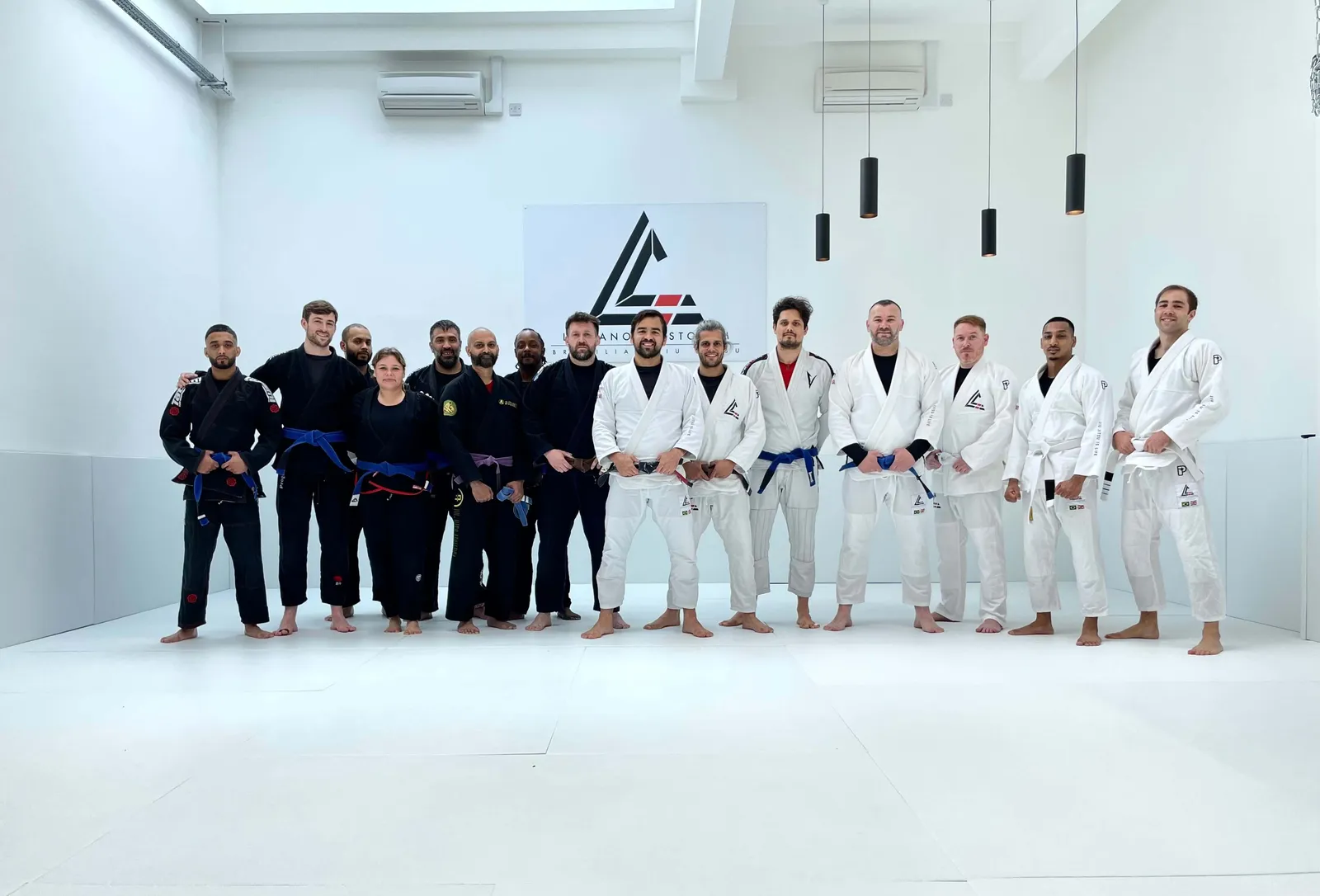 Luciano Cristovam Academy — bjj-studio in London — 3