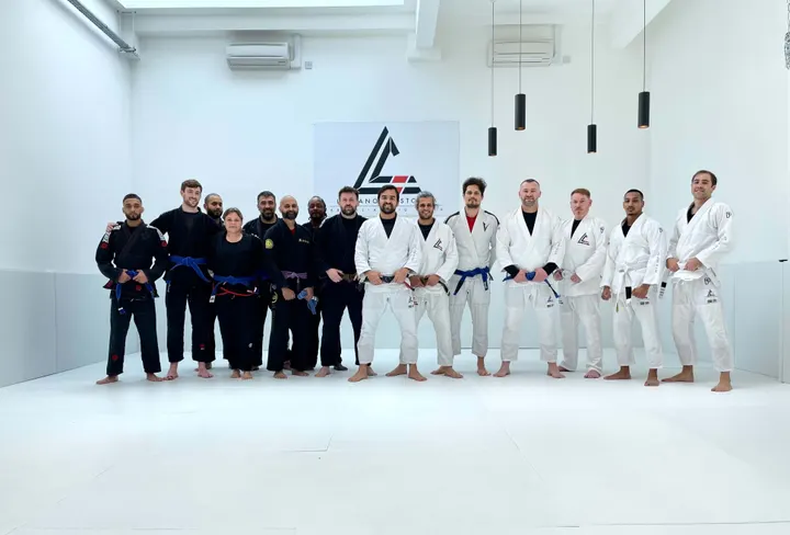 Luciano Cristovam Academy — bjj-studio in London — 3