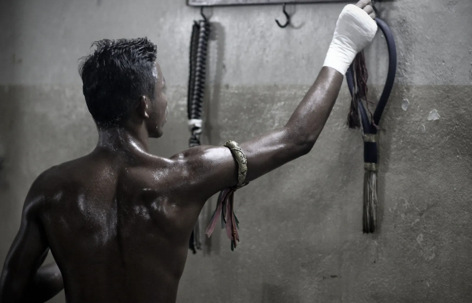 Sabaidee Muay Thai Academy — muay thai-studio in Dalston, London — 2