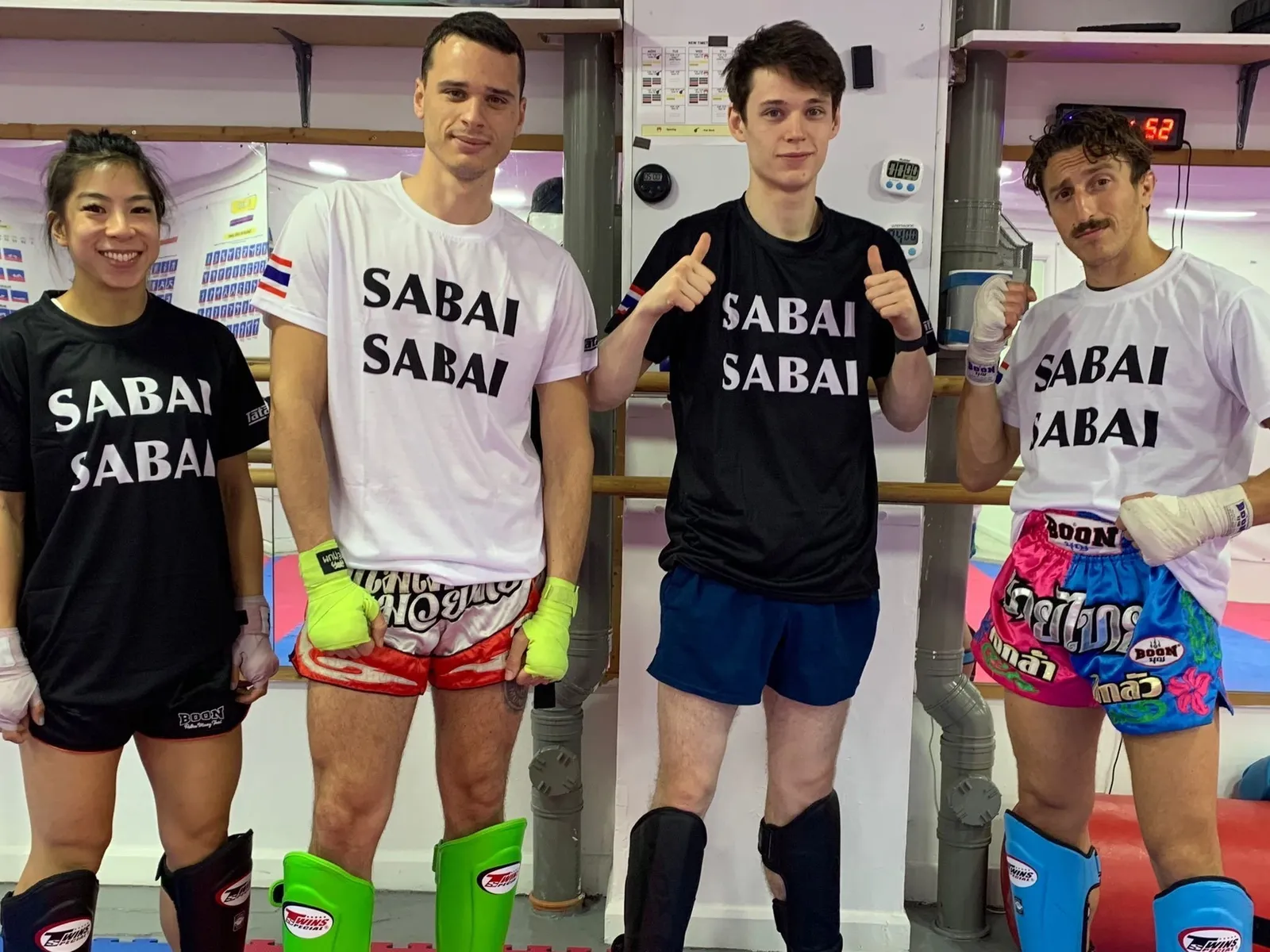 Sabaidee Muay Thai Academy — muay thai-studio in Dalston, London — 3