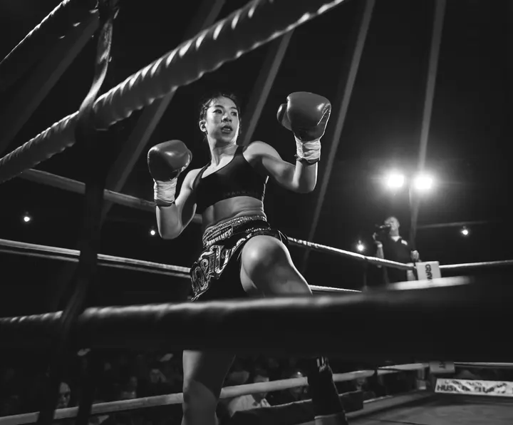 Sabaidee Muay Thai Academy — muay thai-studio in London — 3