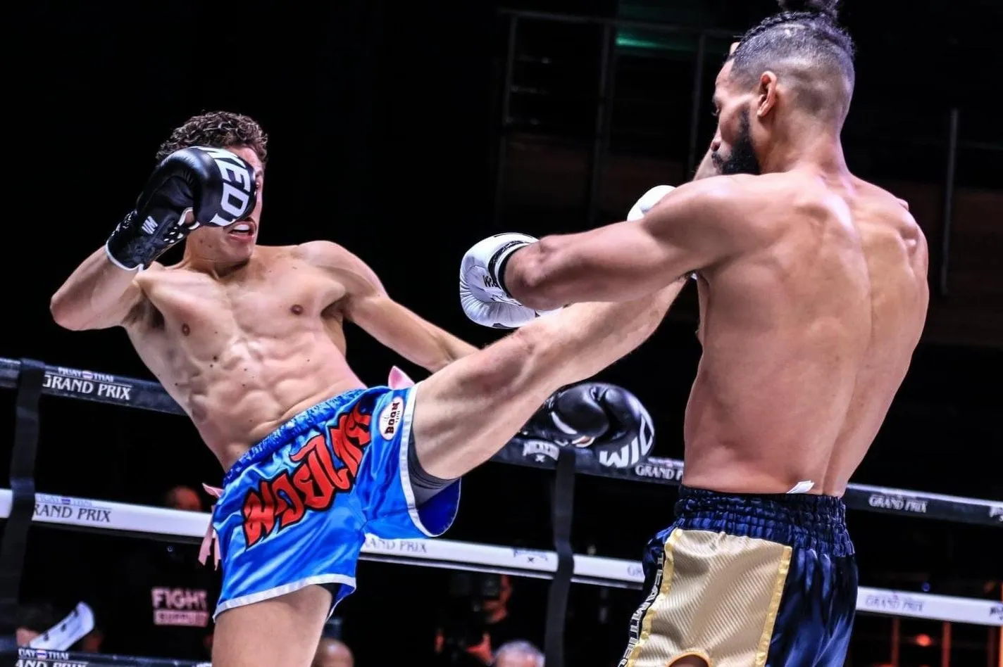 Sabaidee Muay Thai Academy — muay thai-studio in London — 4