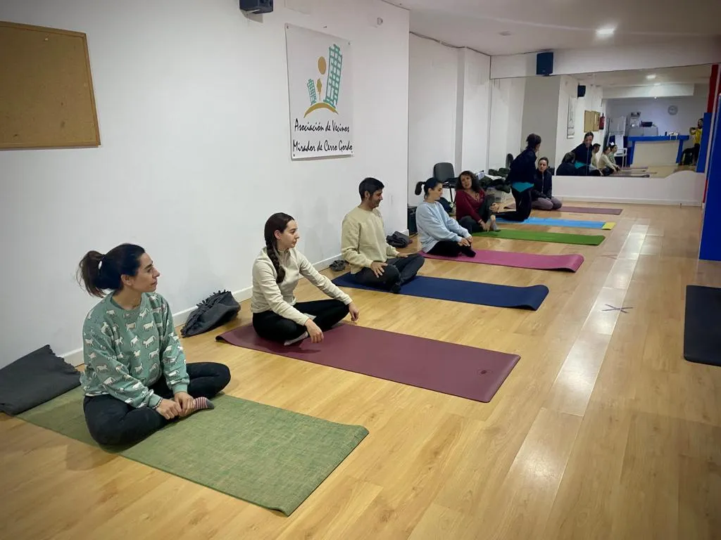 Susana Giraldo Yoga — yoga-studio en Badajoz — 5