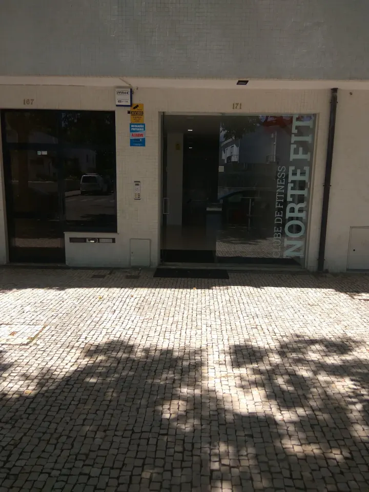 Norte Fit — Ginásio em Nova Sintra, Póvoa de Varzim