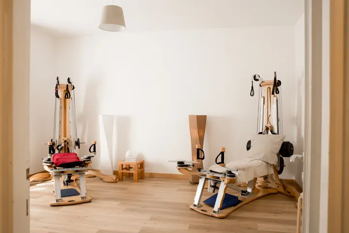 Studio QuiOra — Pilates a Monte Sacro, Roma