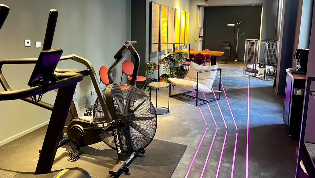 Women's Lift Lounge - Personal Training für Frauen — pt-studio in Prenzlauer Berg, Berlin — 2
