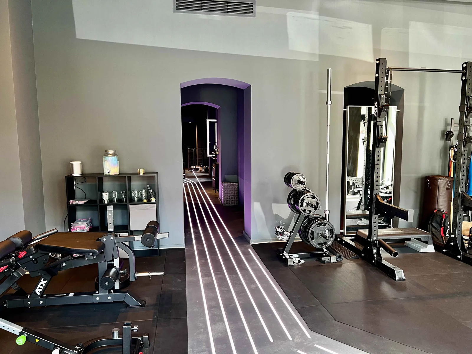 Women's Lift Lounge - Personal Training für Frauen — pt-studio in Prenzlauer Berg, Berlin — 3