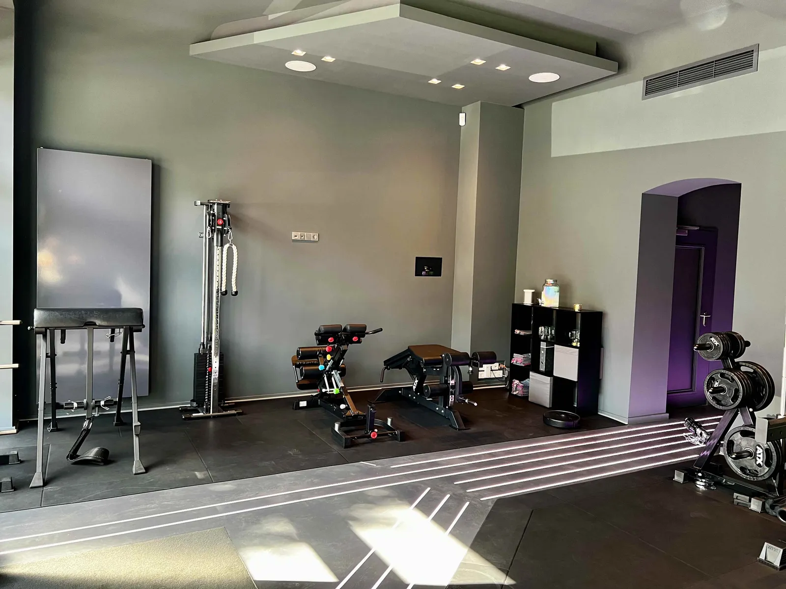 Women's Lift Lounge - Personal Training für Frauen — pt-studio in Berlin — 3