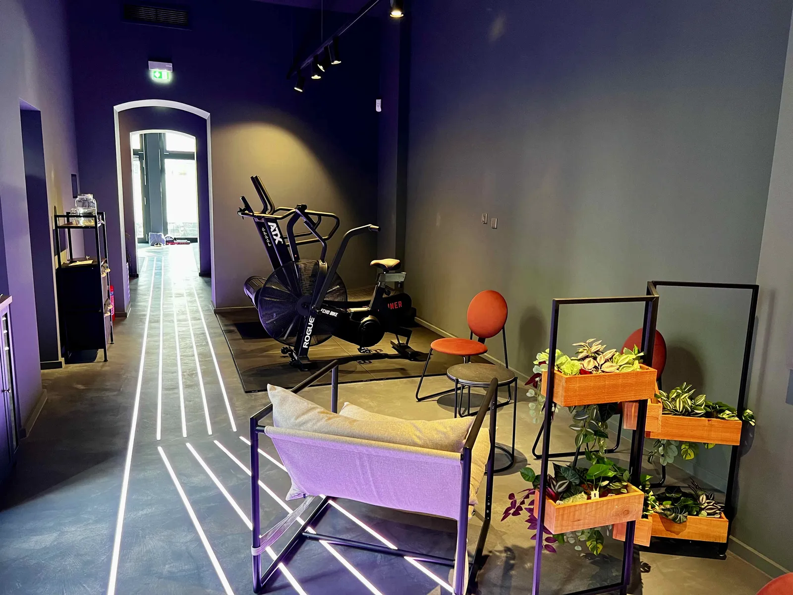 Women's Lift Lounge - Personal Training für Frauen — pt-studio in Berlin — 4