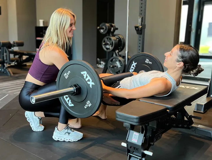 Women's Lift Lounge - Personal Training für Frauen — Krafttraining in Prenzlauer Berg, Berlin