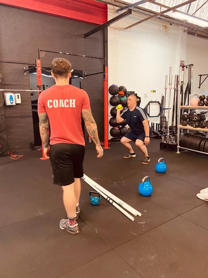 Daventry Weightlifting Club — strength-studio in Daventry — 2
