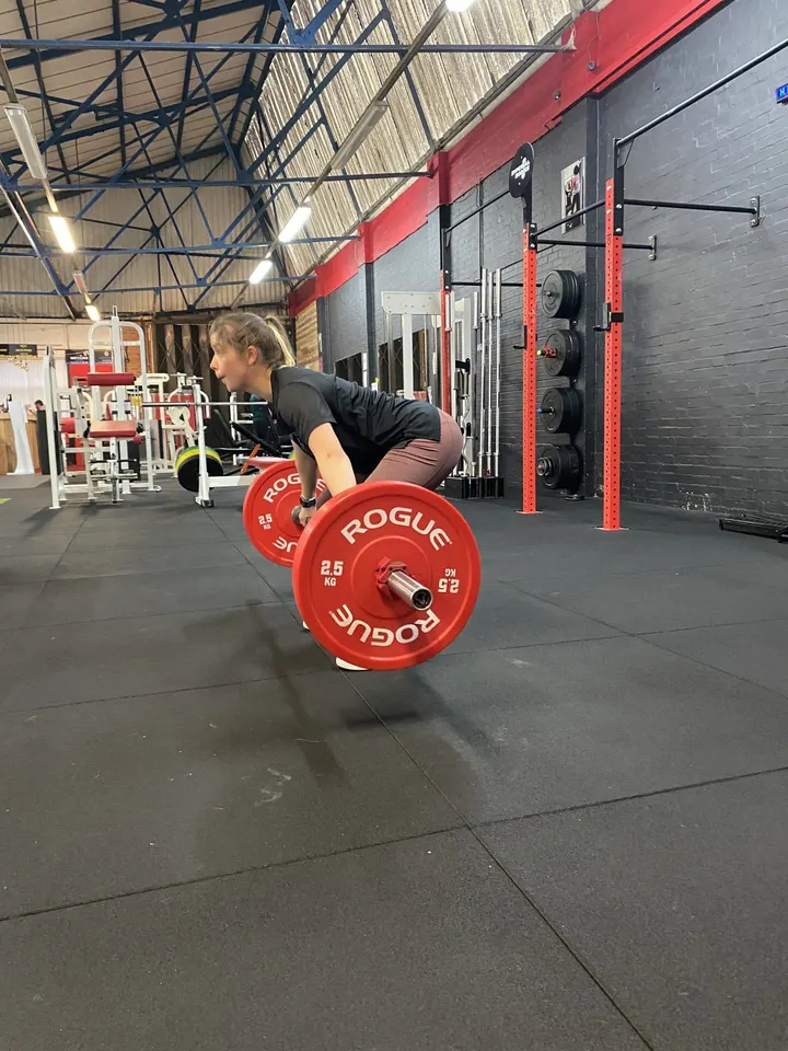 Daventry Weightlifting Club — strength-studio in Daventry — 3