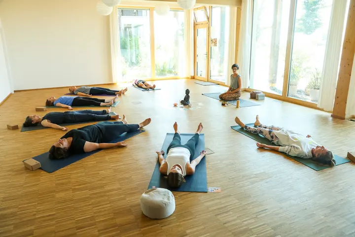 Ananda Concept Entspannung — yoga-studio in Mannheim — 5