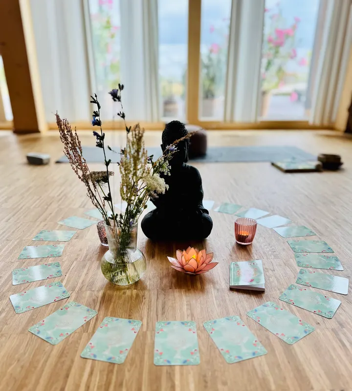 Ananda Concept Entspannung — Yoga in Käfertal-Süd, Mannheim