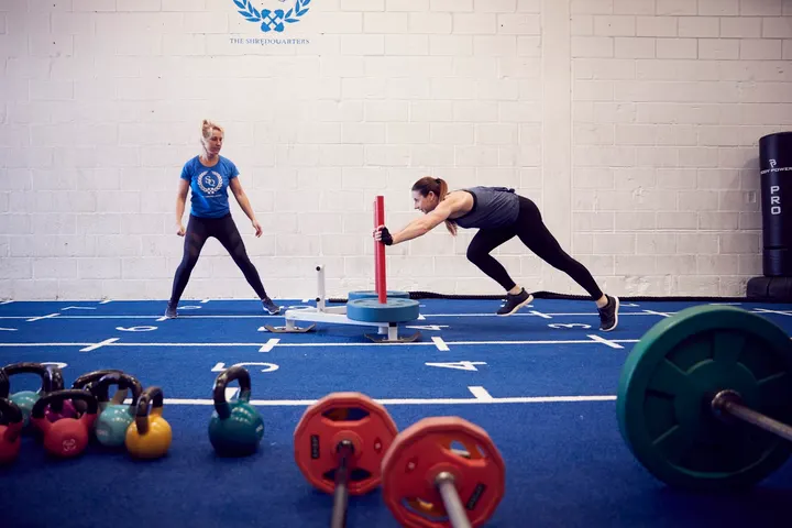 The Shredquarters Bristol — fitness studio in Clifton, Bristol — 3