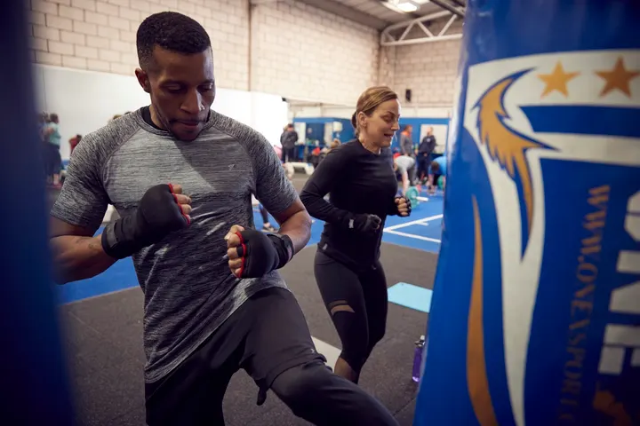 The Shredquarters Bristol — fitness studio in Bristol — 3