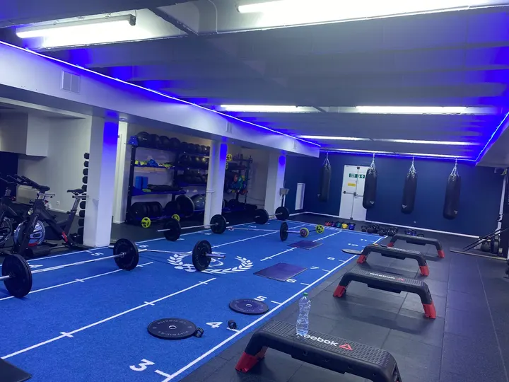 The Shredquarters Bristol — fitness studio in Bristol — 4