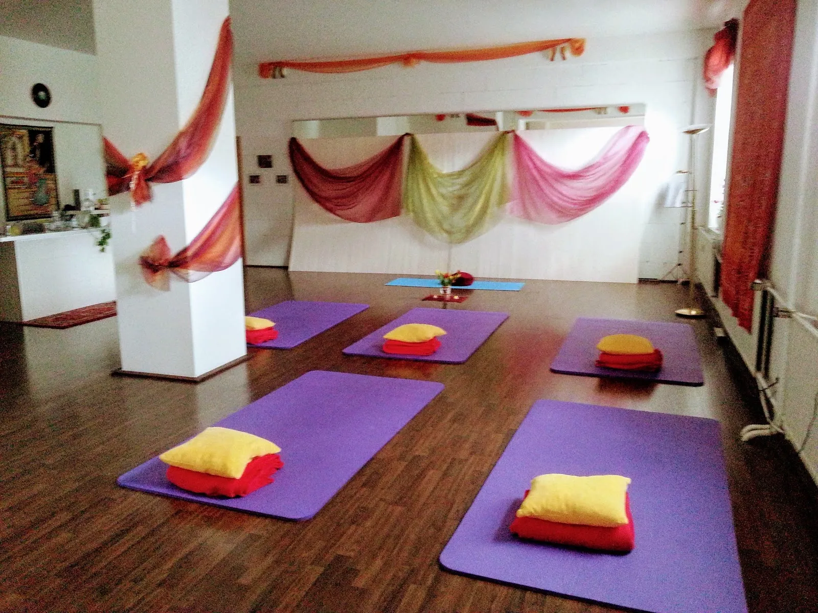 Kali Ma`s Belly Dance & Healing - DIE Tanzoase — yoga-studio in Sonnenberg, Chemnitz — 2