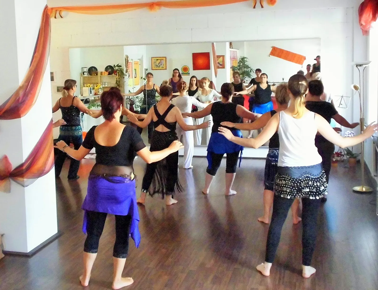 Kali Ma`s Belly Dance & Healing - DIE Tanzoase — yoga-studio in Chemnitz — 3