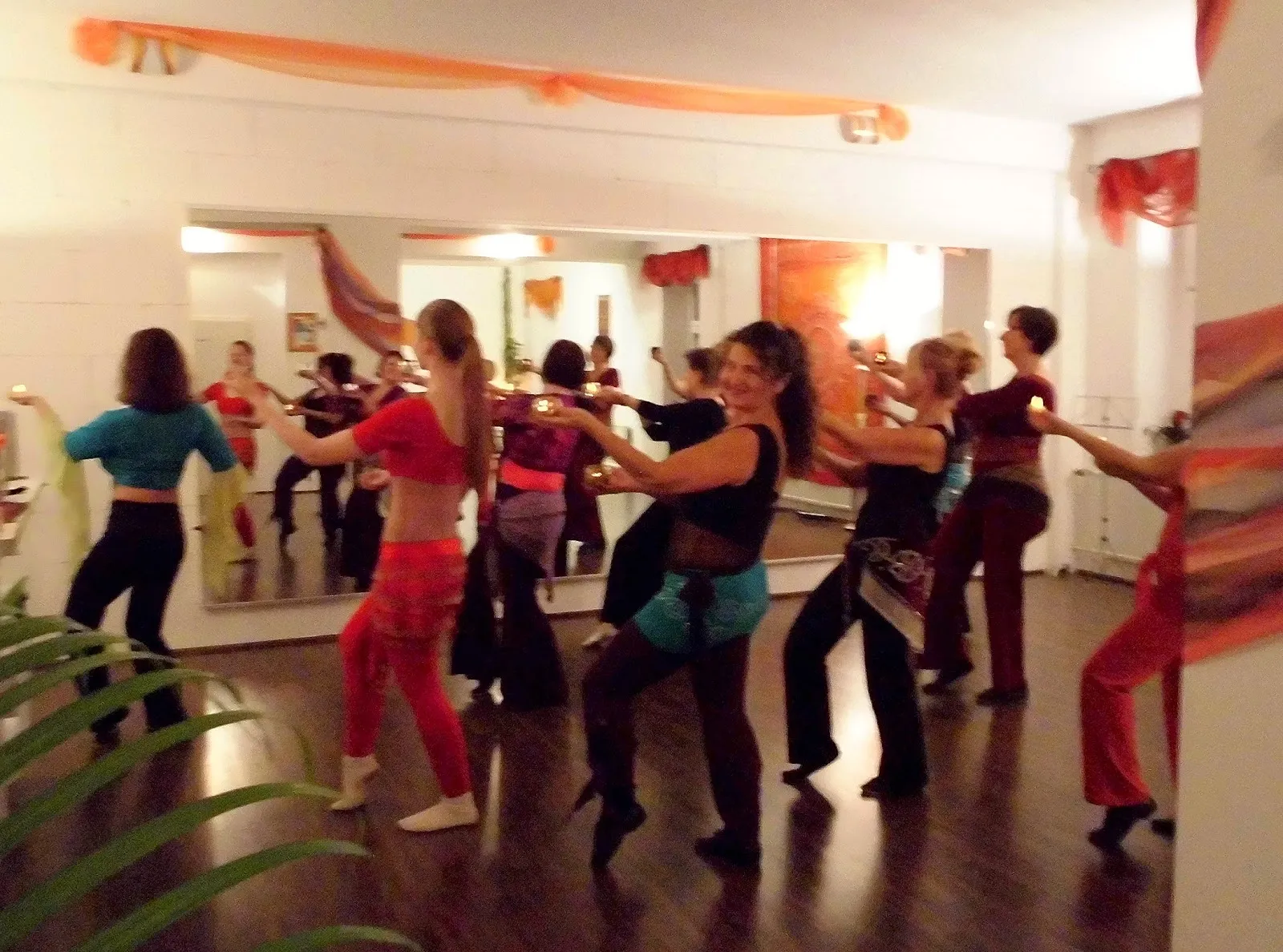 Kali Ma`s Belly Dance & Healing - DIE Tanzoase — yoga-studio in Chemnitz — 5