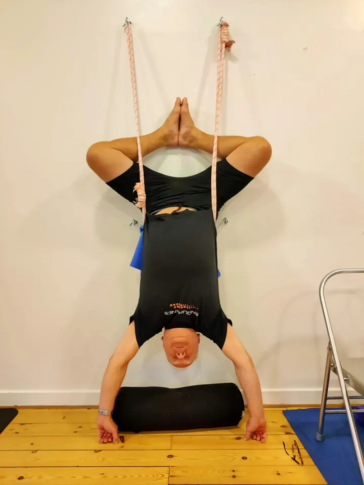 DOING YOGA — Yoga i Hyby Lund, Fredericia