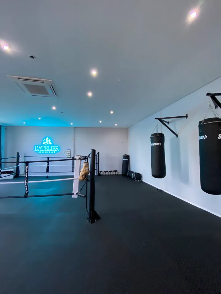 L'atelier Boxing Club — boxe-studio à Bruges, Bordeaux — 2