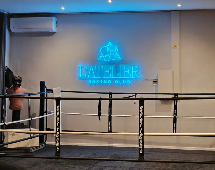 L'atelier Boxing Club — boxe-studio à Bruges, Bordeaux — 3