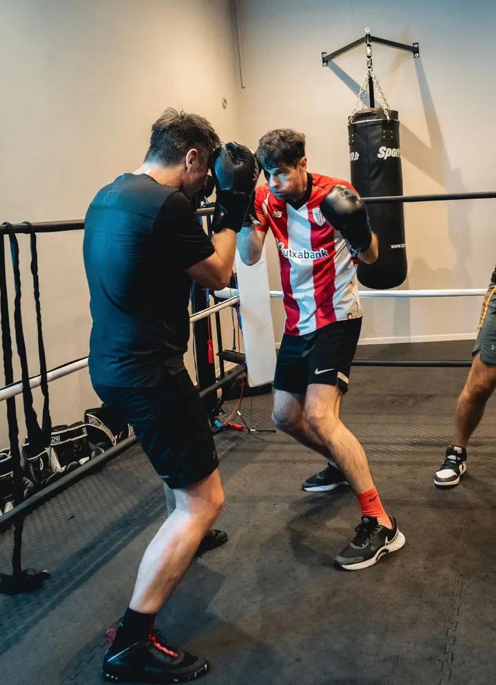 L'atelier Boxing Club — boxe-studio à Bordeaux — 3