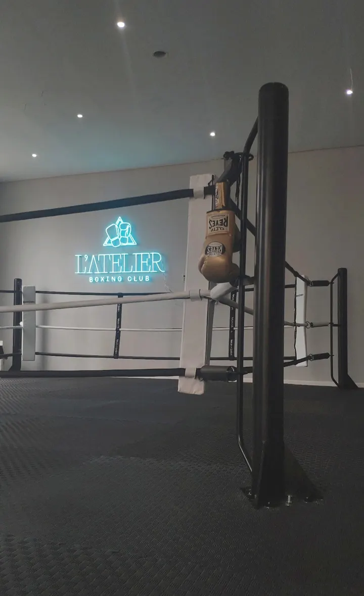 L'atelier Boxing Club — boxe-studio à Bordeaux — 5