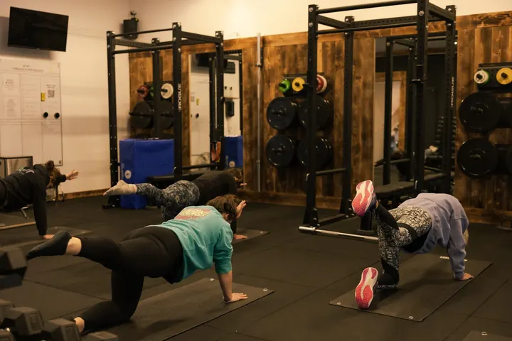Uplift — salle de fitness-studio à Charrière, Verchaix — 2