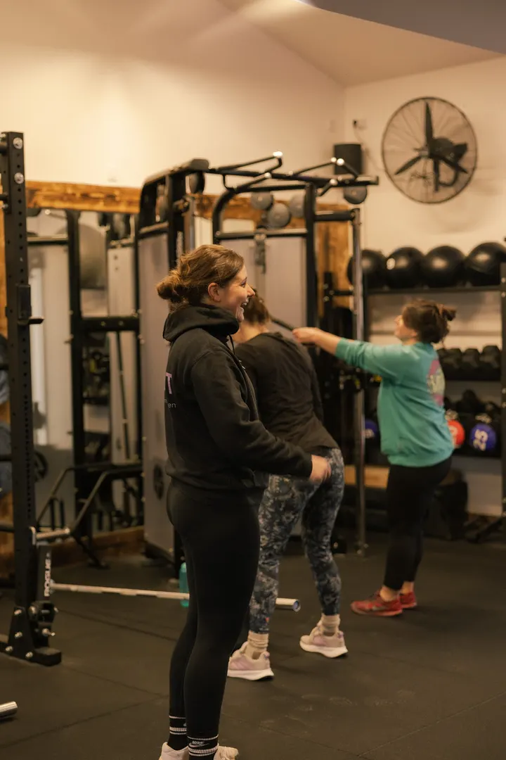 Uplift — salle de fitness-studio à Charrière, Verchaix — 3