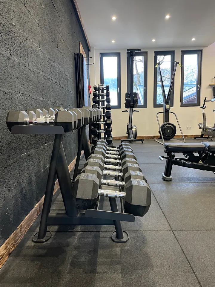 Uplift — salle de fitness-studio à Verchaix — 4