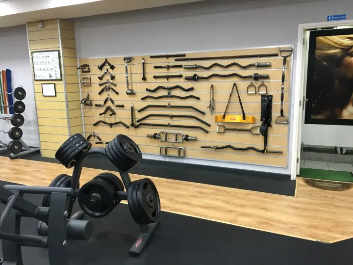 Grifo Gym — ginásio-studio em Santa Marinha, Porto — 3