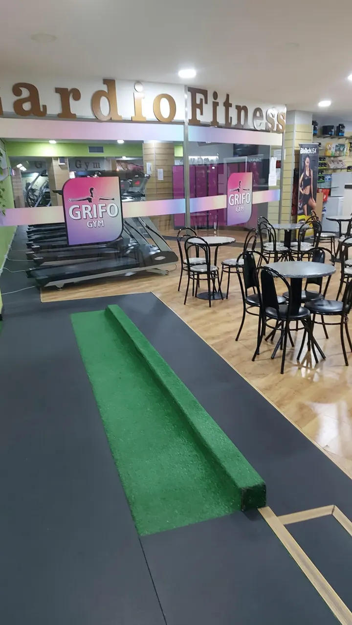 Grifo Gym — ginásio-studio em Porto — 3