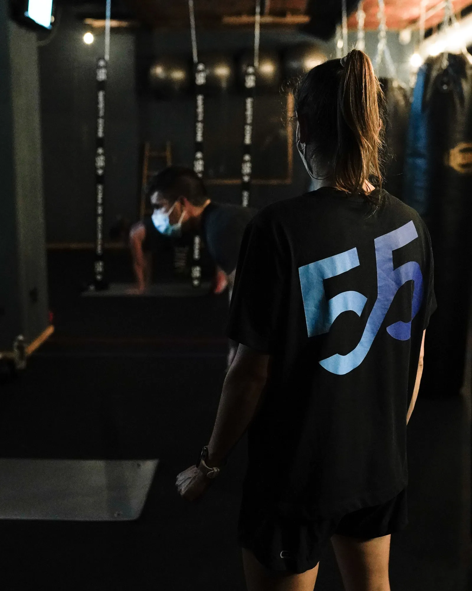 bz55 Orzán — estudio de fitness-studio en Montes, A Coruña — 2
