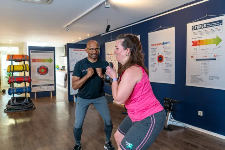 Personal Fitness Nederland - Leidschendam — sportschool-studio in Leidschendam — 3