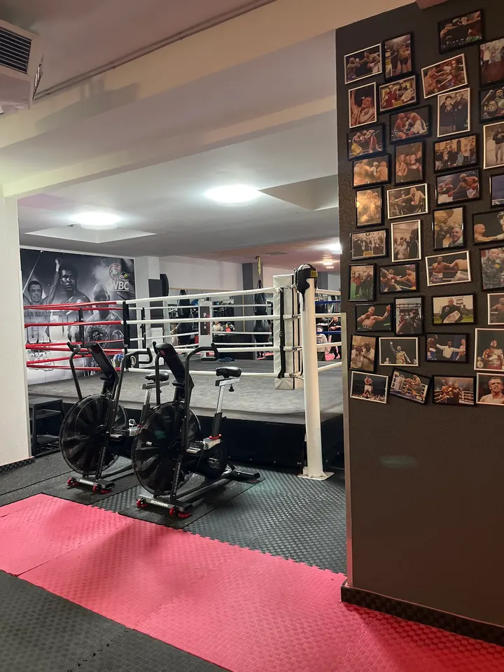 Knockout Gym Gelsenkirchen — boxen-studio in Gelsenkirchen — 4