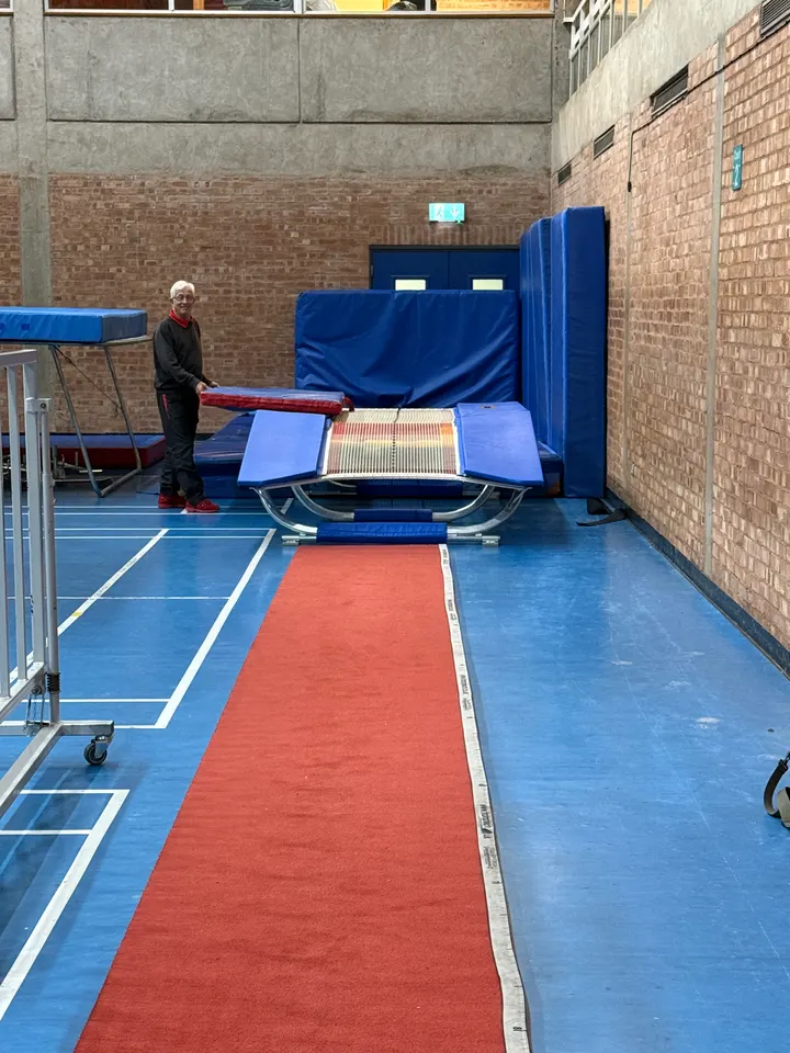 Activ8 Trampolining Club — gymnastics-studio in Stockland Green, Birmingham — 2