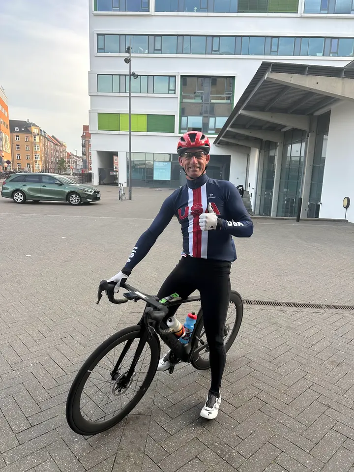 Leadout Cycling — cykling-studio i Hellerup — 3