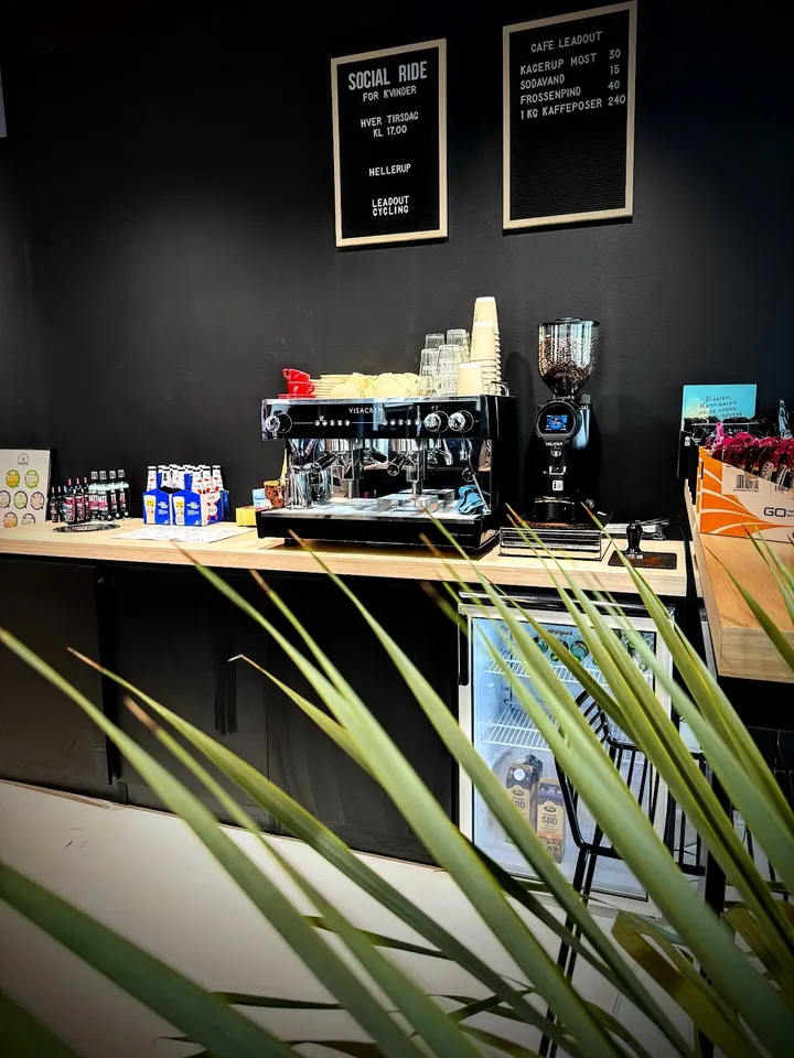 Leadout Cycling — cykling-studio i Hellerup — 4