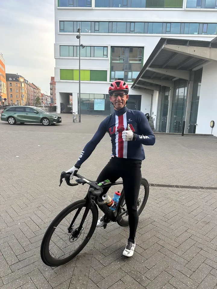 Leadout Cycling — cykling-studio i Hellerup — 5