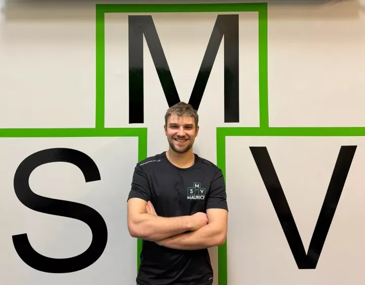 Maurice Sport en Voeding — Personal training in Lindenholt, Nijmegen